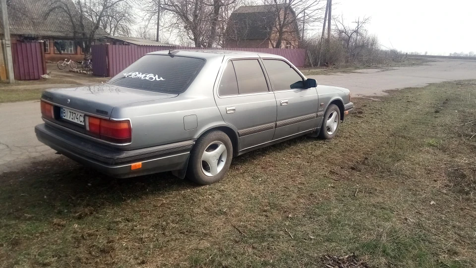 Mazda 929 super point 4