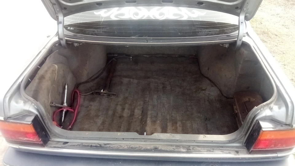 Mazda 929 super point 5