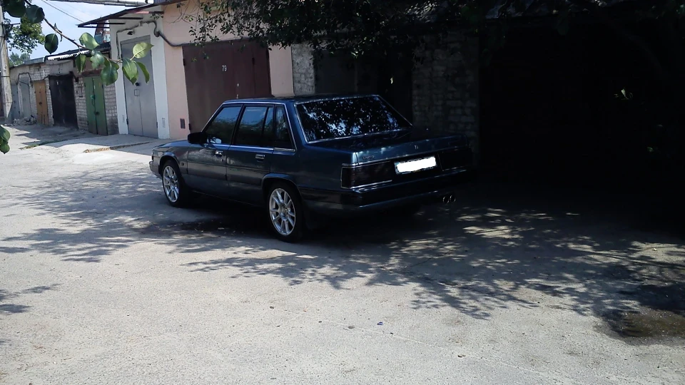 Mazda 929 turbo 2