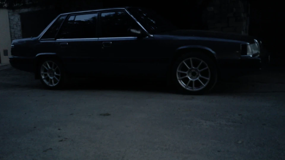 Mazda 929 turbo 4