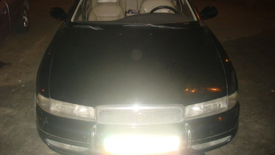 Mazda 929 V6 Sentia
