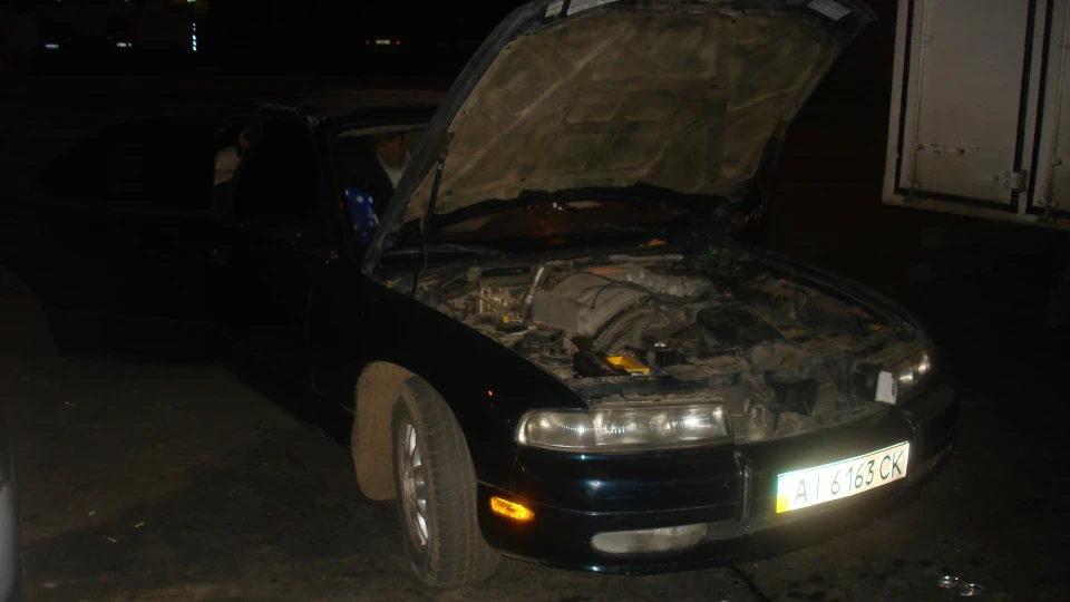 Mazda 929 V6 Sentia 5