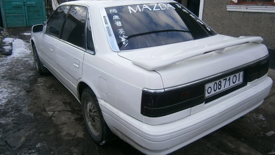 Mazda Capella