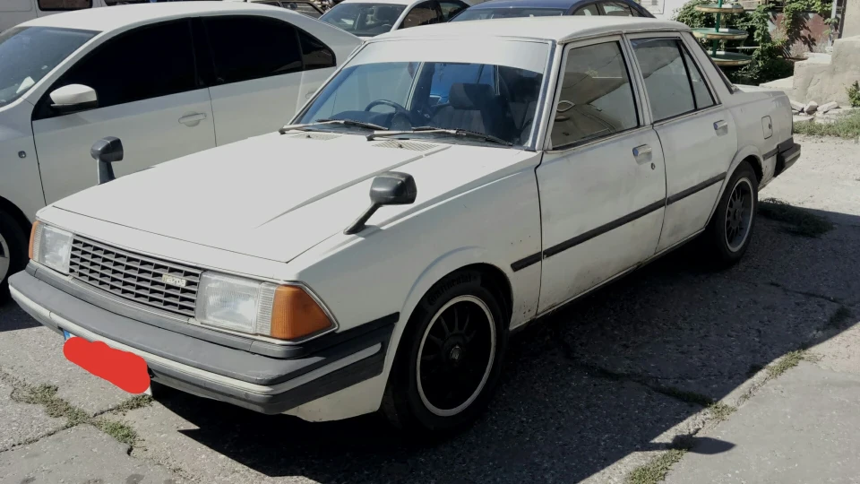 Mazda Capella