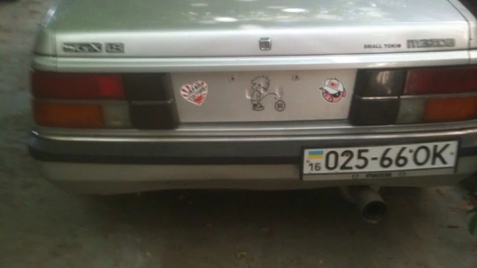 Mazda Capella