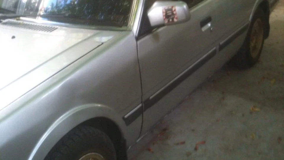 Mazda Capella 2