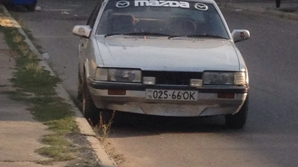 Mazda Capella 3