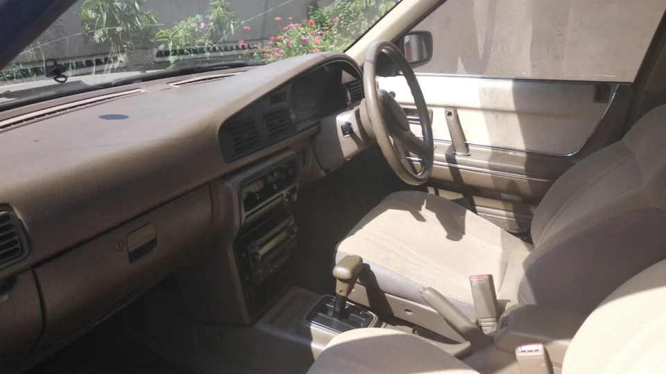 Mazda Capella Автомат .Карб.1.6л 2