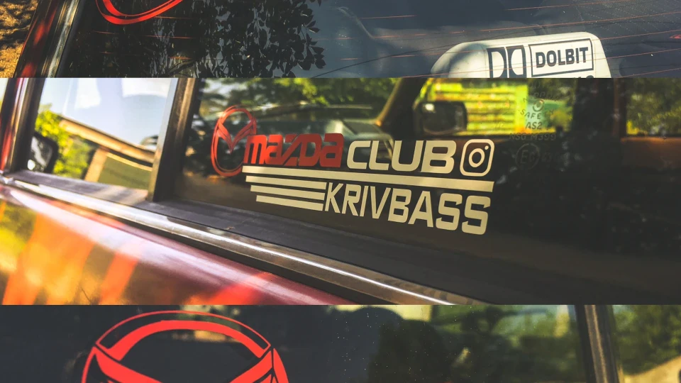 Mazda Capella Чистий японець 2