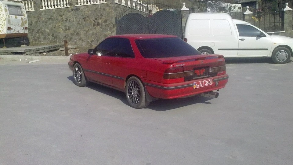 Mazda Capella ☺Coupe 2.0i JDM☻ 2