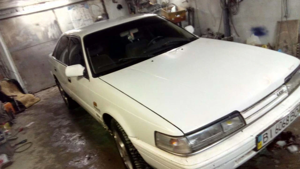 Mazda Capella gd 1.8 8клапанник 2