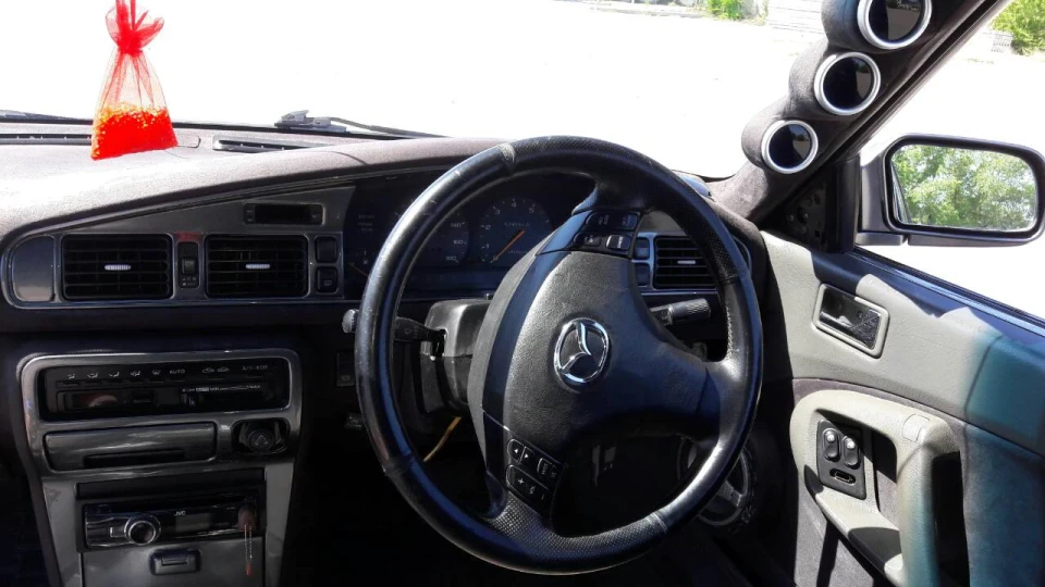 Mazda Capella JDM 2