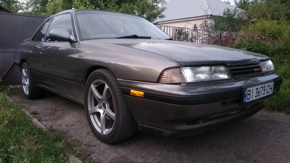 Mazda Capella JDM 3