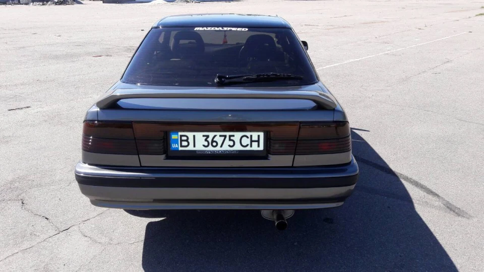 Mazda Capella JDM 4