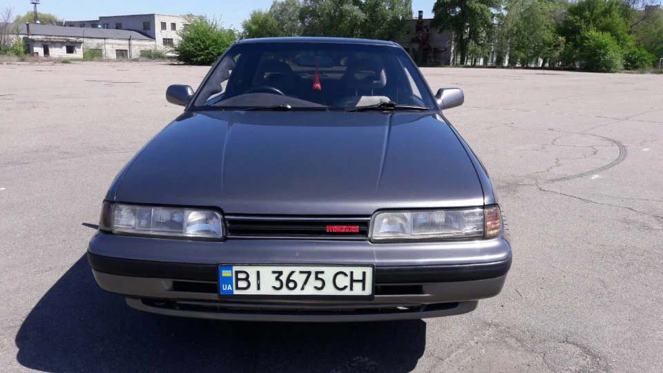 Mazda Capella JDM 5