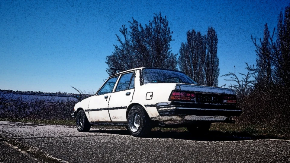 Mazda Capella ProTotype 81.8 2