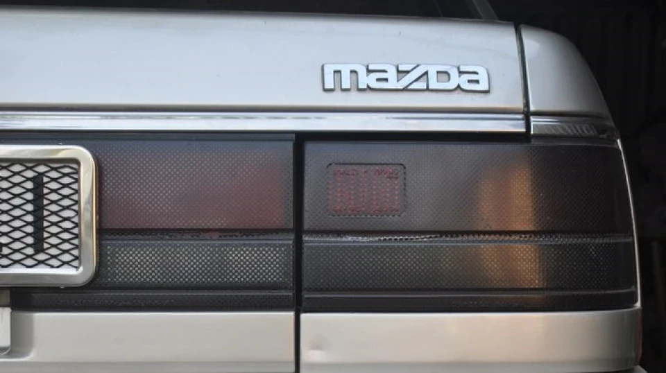 Mazda Capella Повернення до сім'ї 5