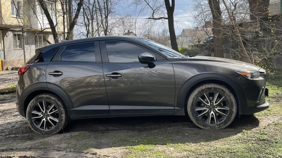 Mazda CX-3 3