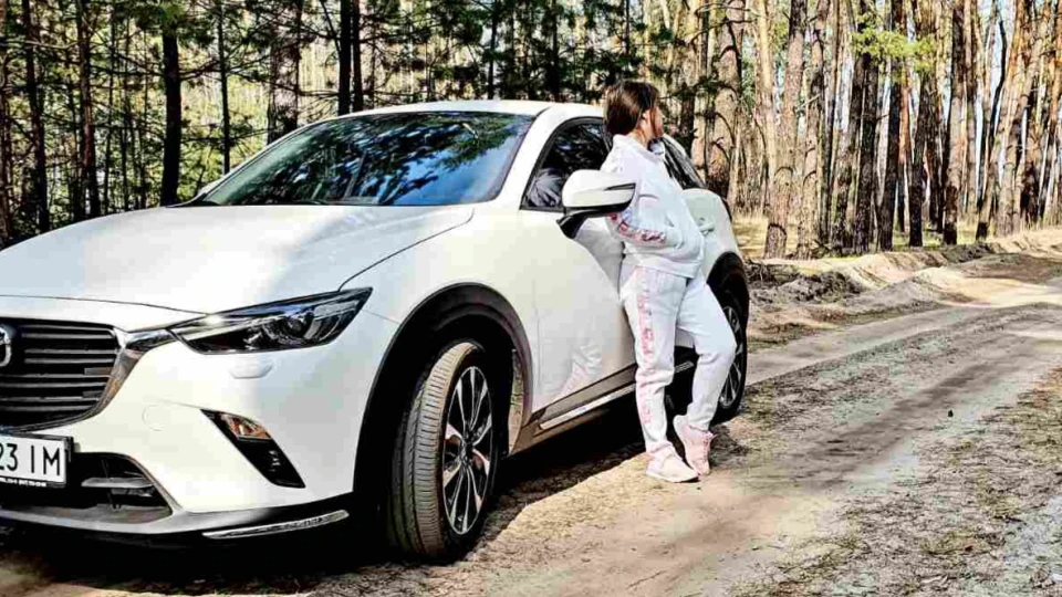 Mazda CX-3 2