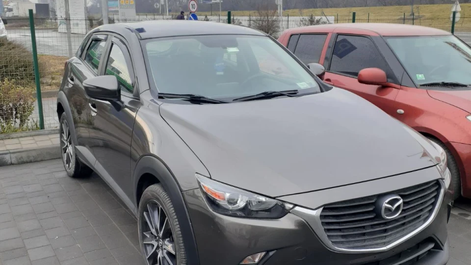 Mazda CX-3 2