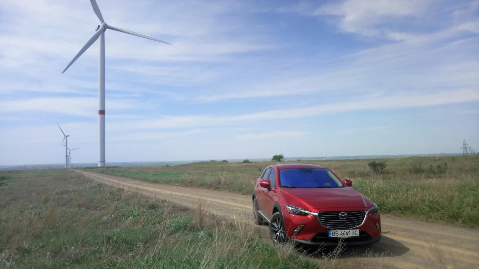 Mazda CX-3 2