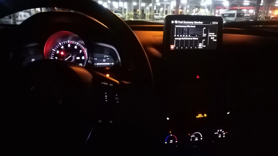 Mazda CX-3 3