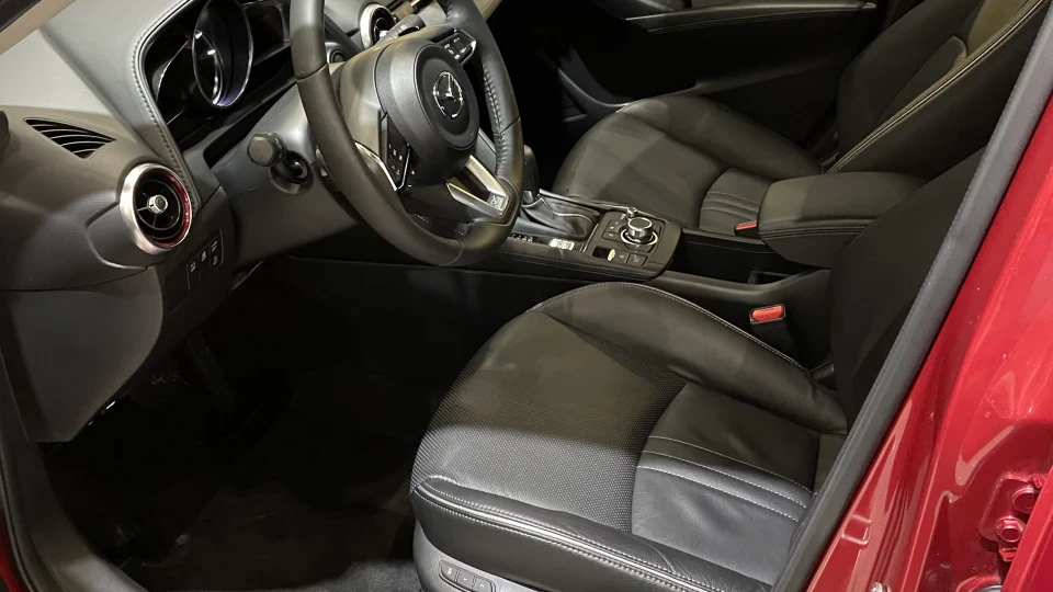 Mazda CX-3 Запальничка))) 2