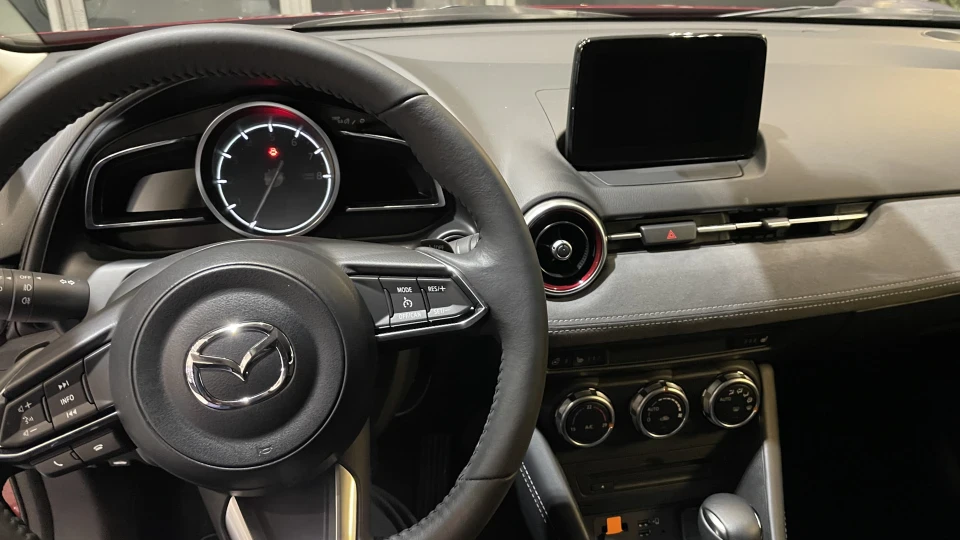 Mazda CX-3 Запальничка))) 3