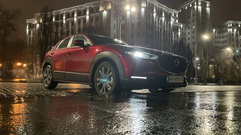 Mazda CX-30