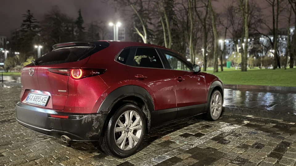 Mazda CX-30 2