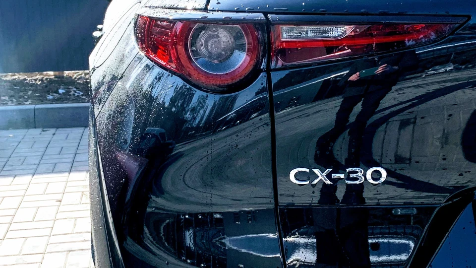 Mazda CX-30 2