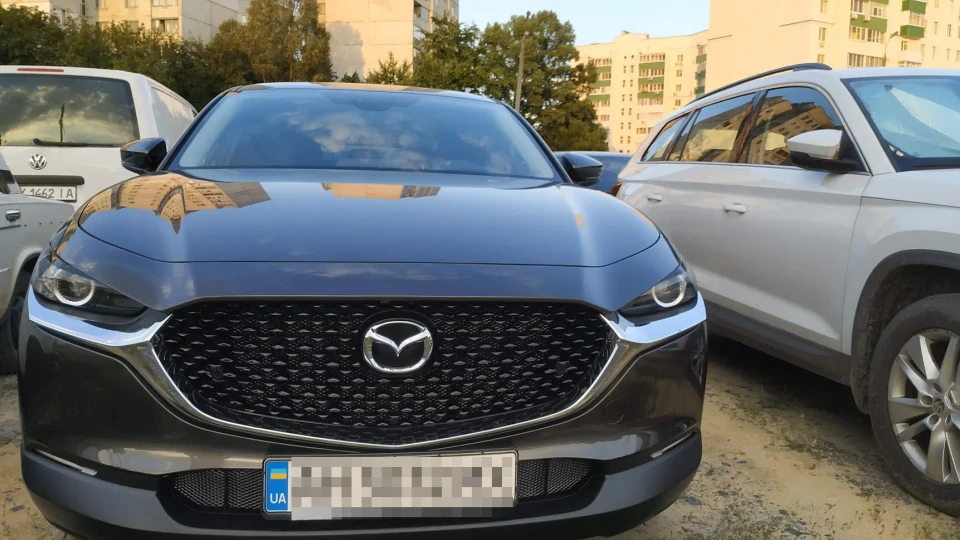 Mazda CX-30 2