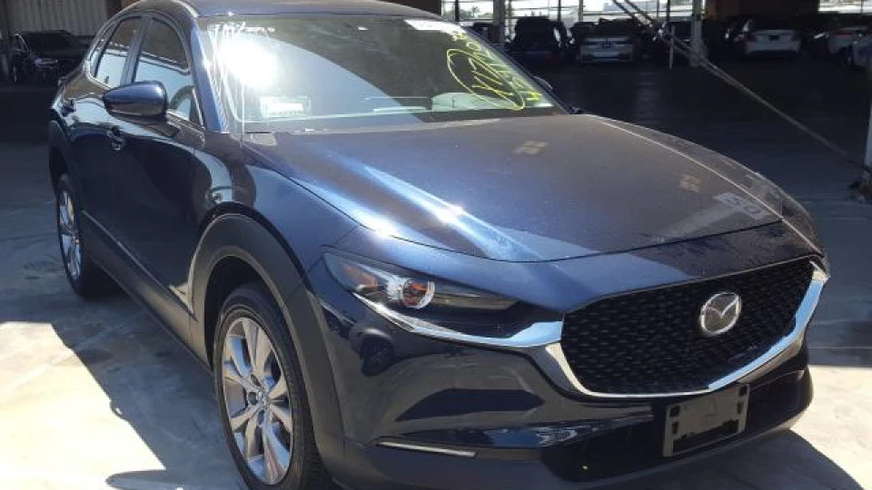 Mazda CX-30 2.5 США 2