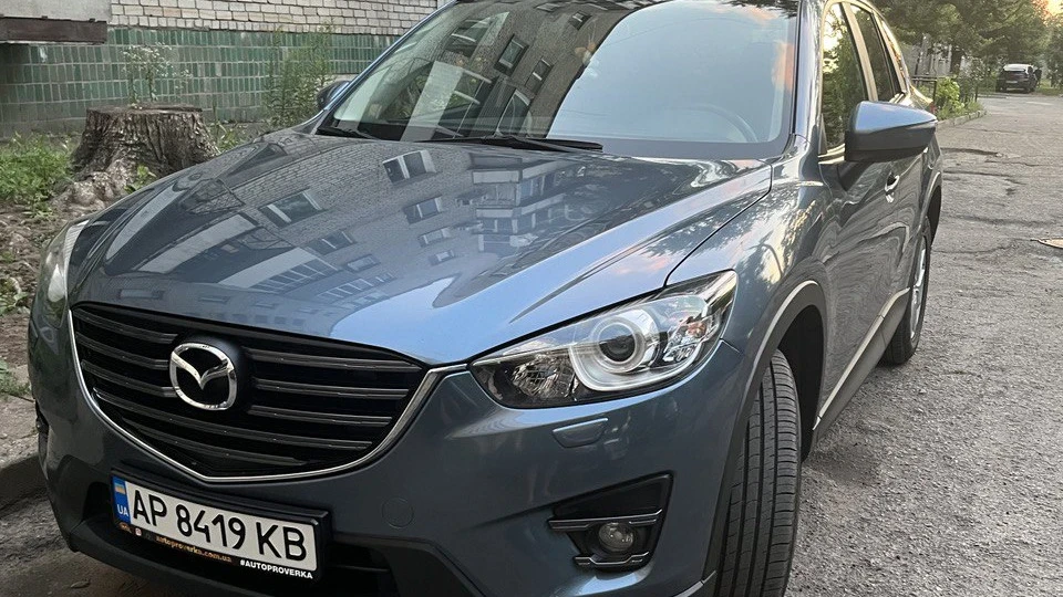 Mazda CX-5