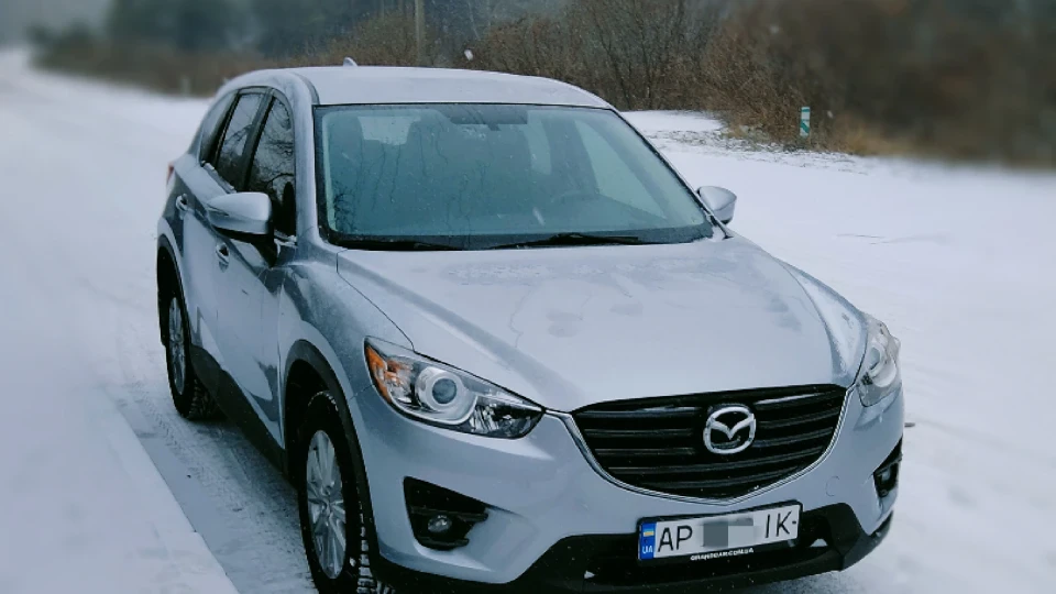 Mazda CX-5