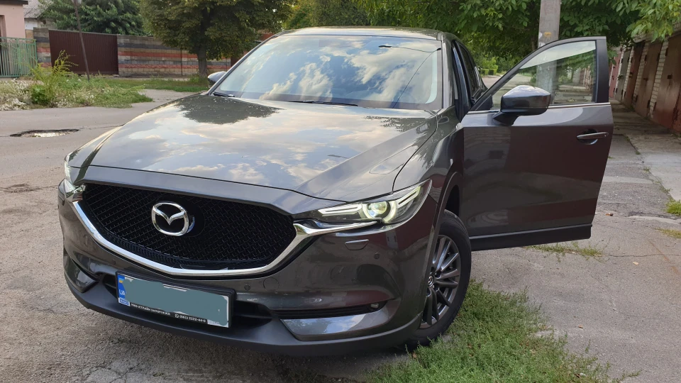 Mazda CX-5