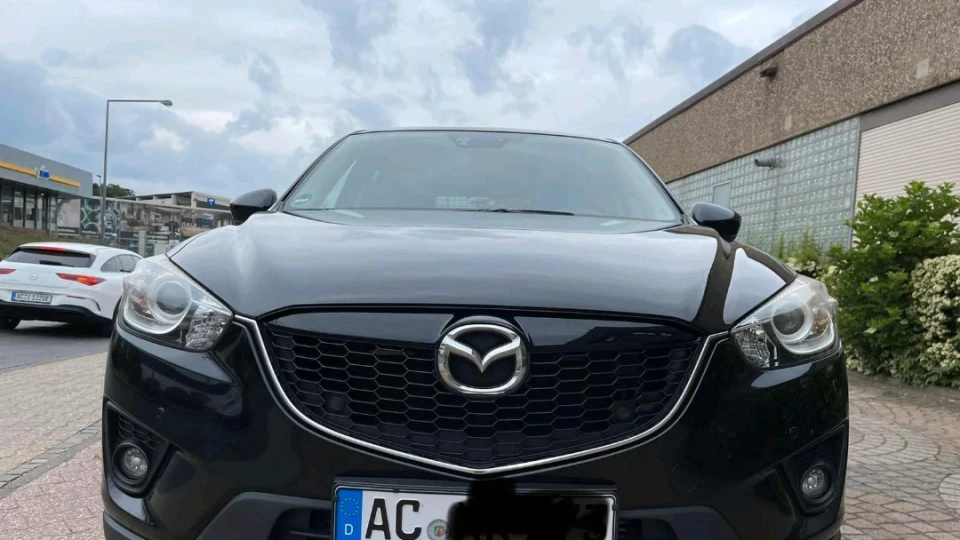 Mazda CX-5 2