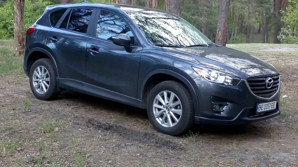 Mazda CX-5