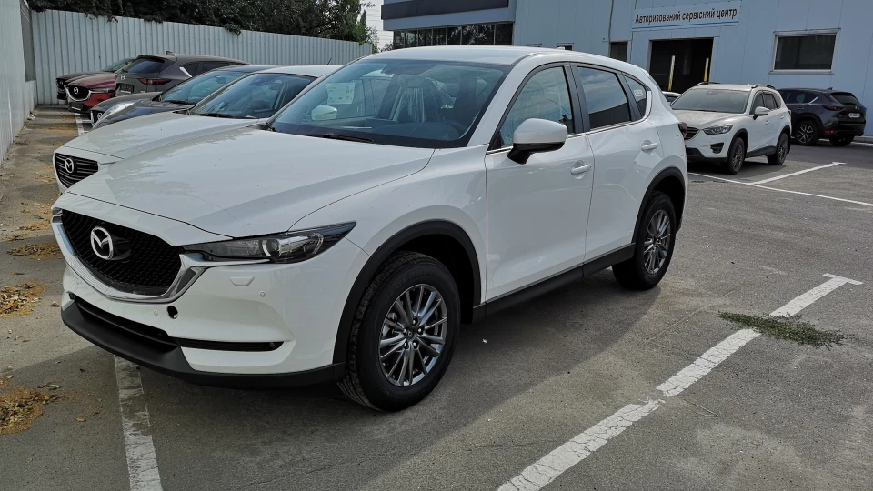 Mazda CX-5