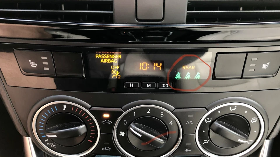 Mazda CX-5 2
