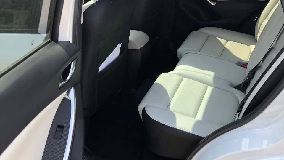 Mazda CX-5 4
