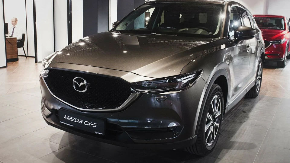 Mazda CX-5