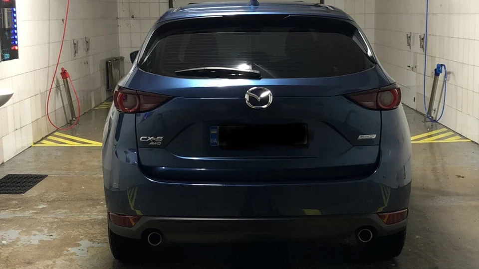 Mazda CX-5 3