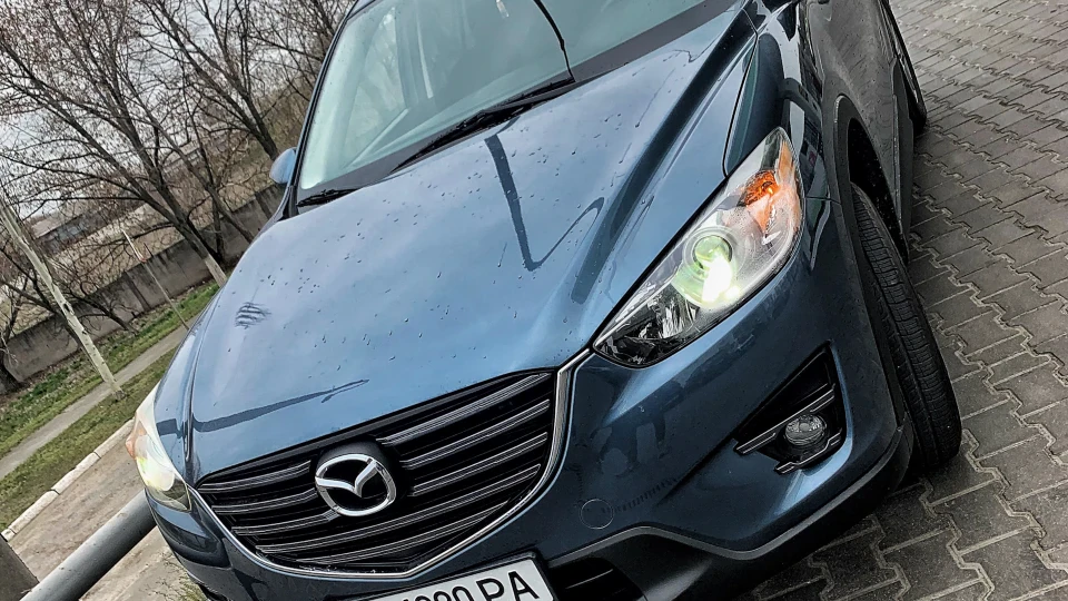 Mazda CX-5 2