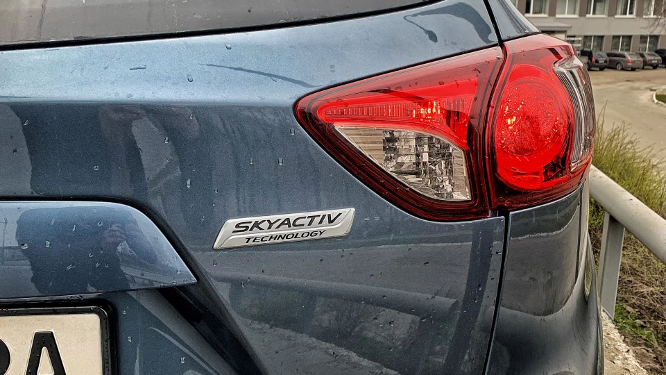 Mazda CX-5 3