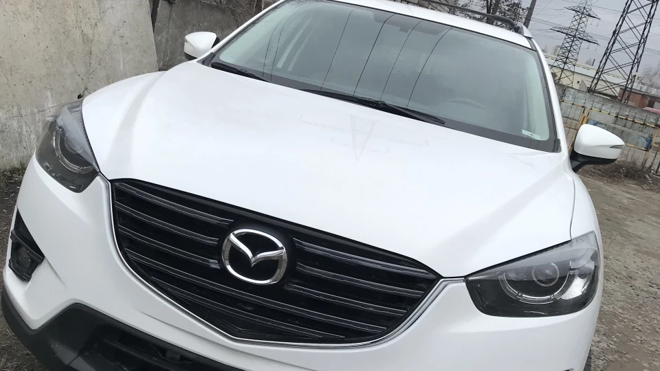 Mazda CX-5 2