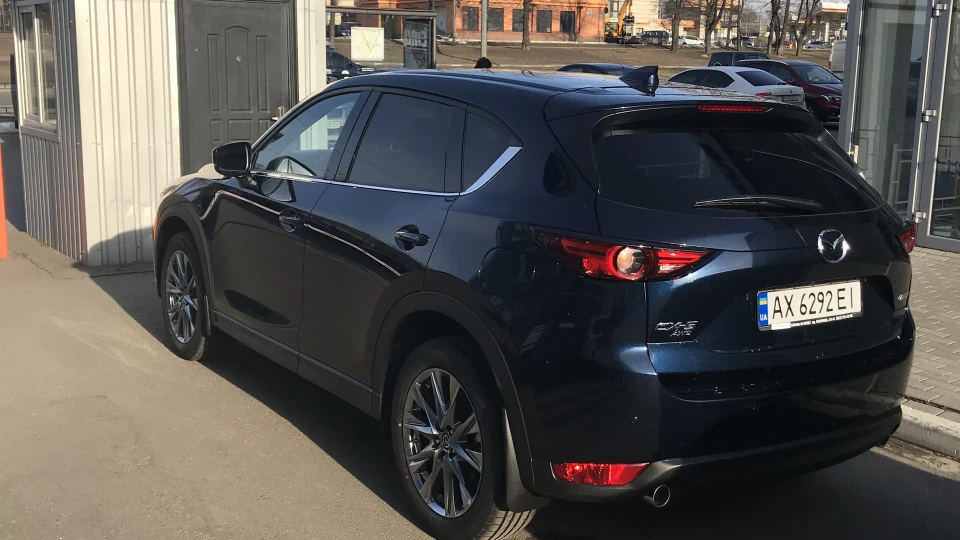 Mazda CX-5
