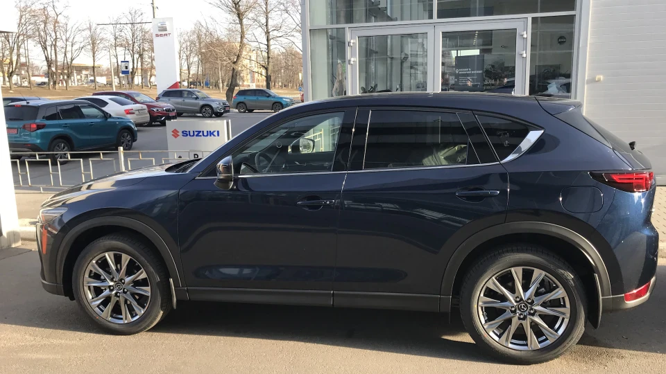 Mazda CX-5 2