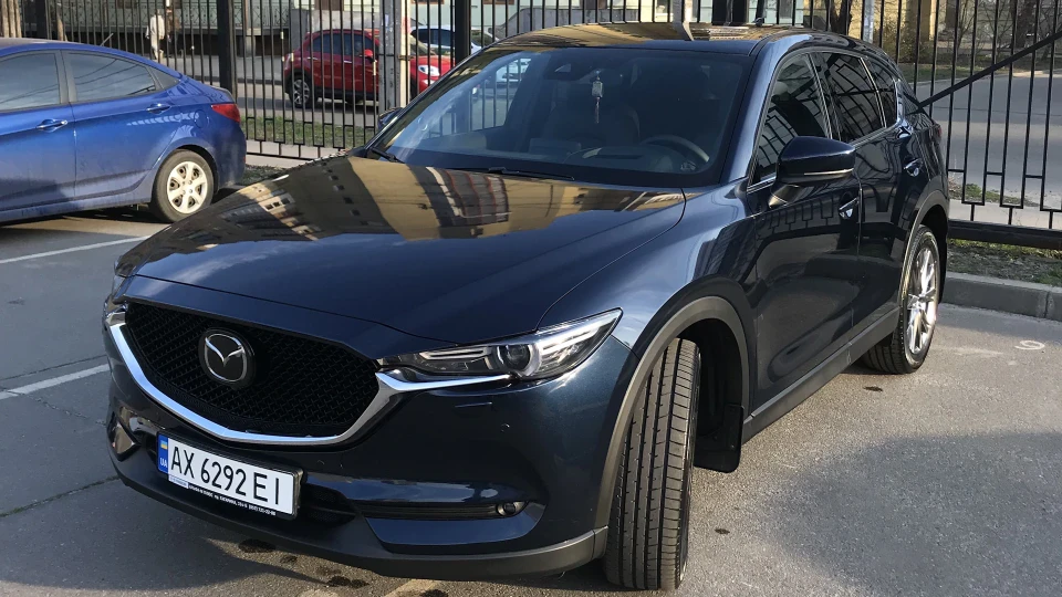 Mazda CX-5 3