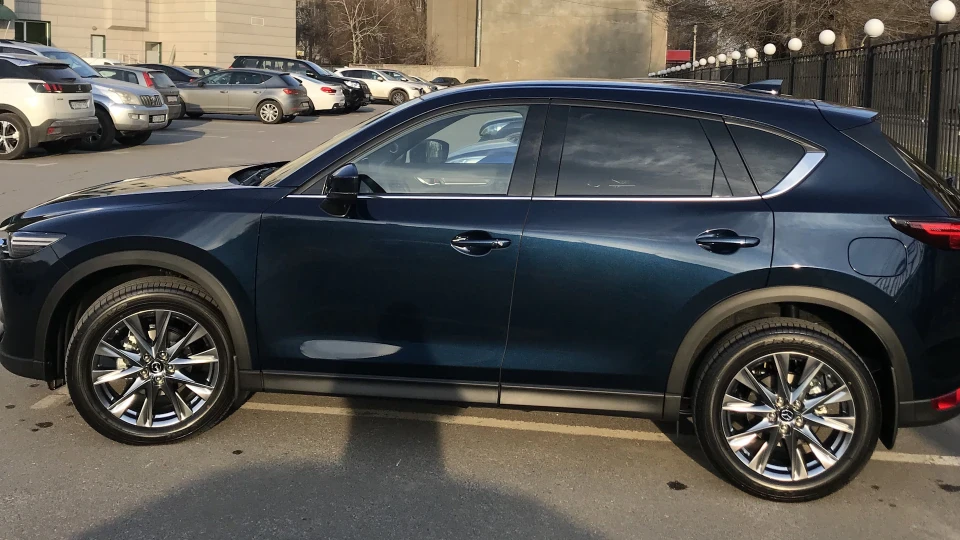Mazda CX-5 4
